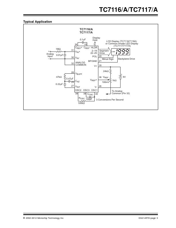 TC7116A