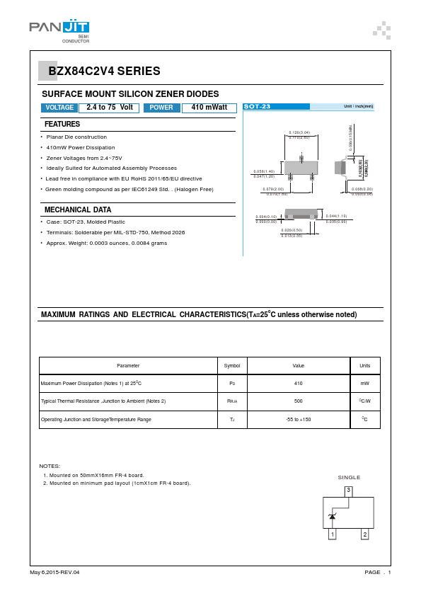 BZX84C3