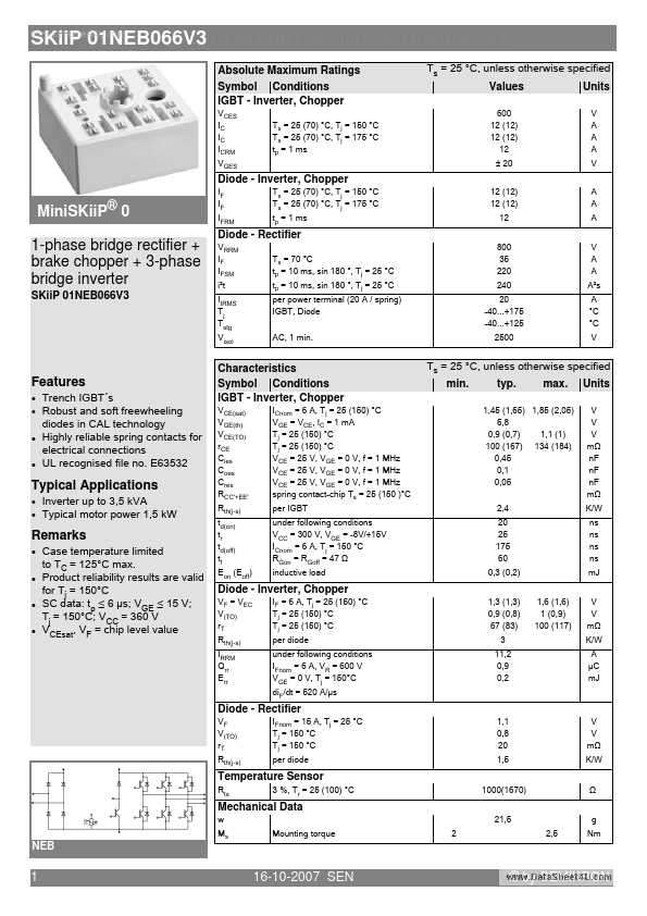 SKIIP01NEB066V3