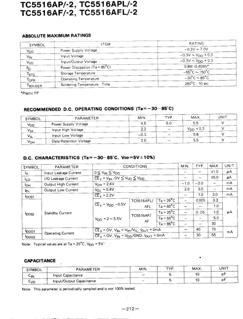 TC5516AP-2