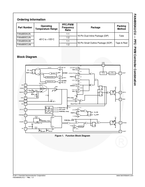 FAN4800AU