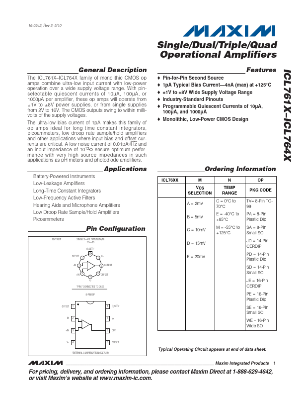 ICL7611