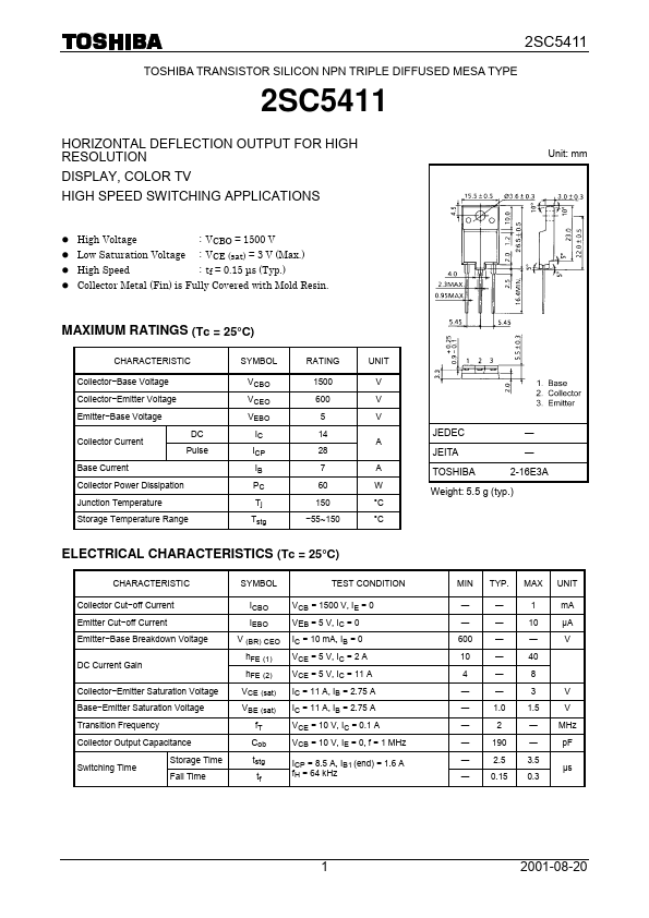 C5411