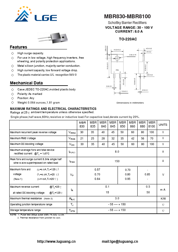 MBR8100