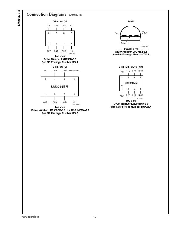 LM2936-3.3