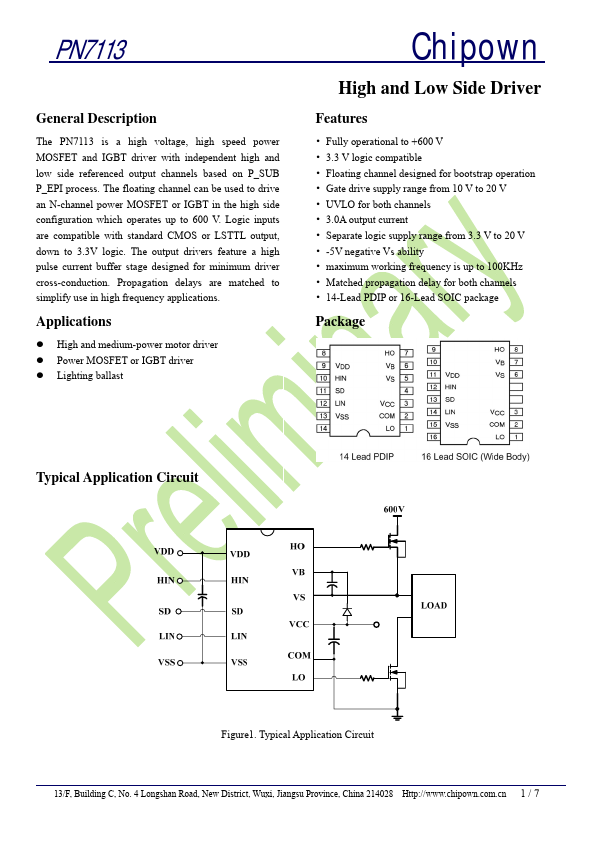 PN7113