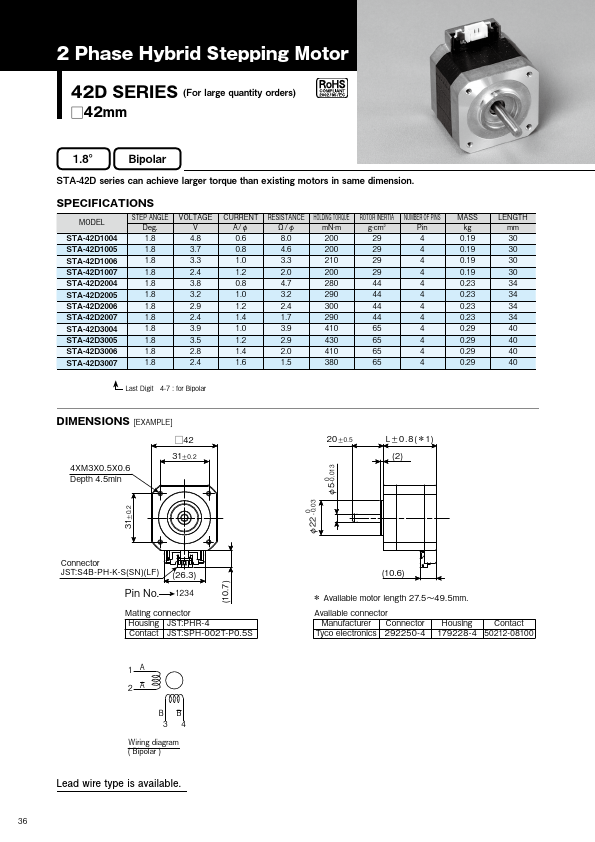 STA-42D1004