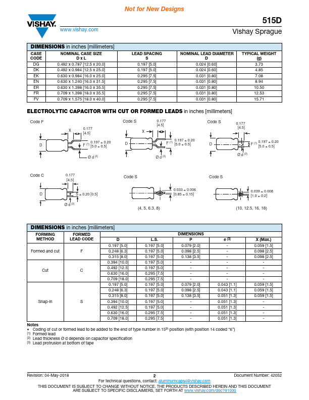 515D227M050CD6AE3