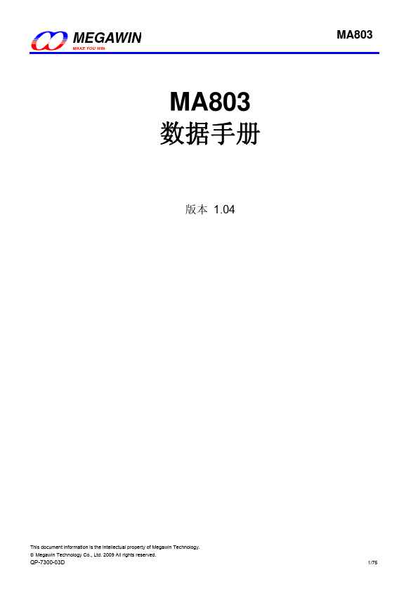 MA803AS2