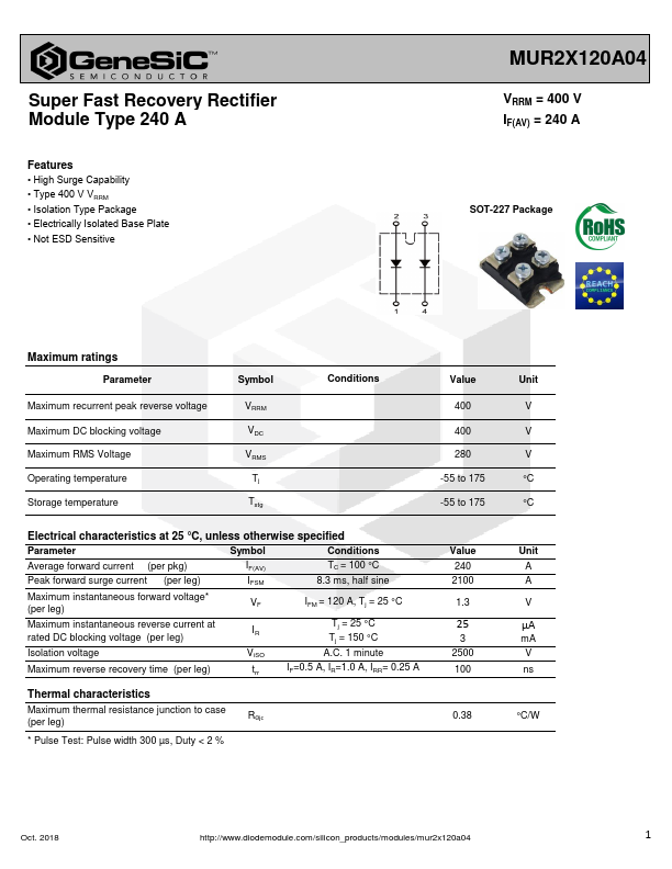 MUR2X120A04