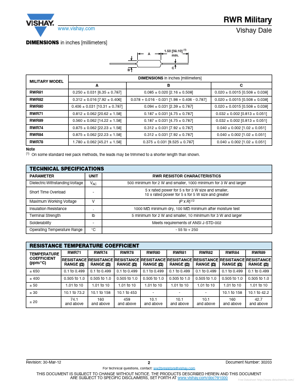 RWR78S49R9BMS70