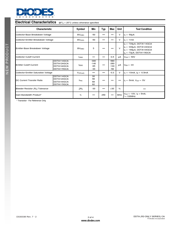 DDTA144GCA