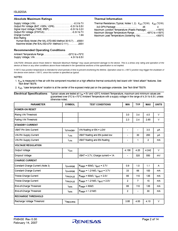 ISL9203A