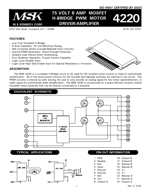 MSK4220