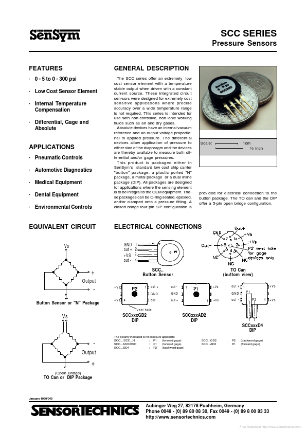 SCC300A