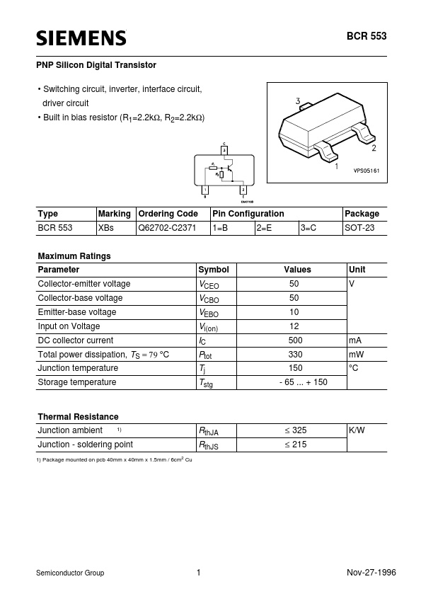 BCR553