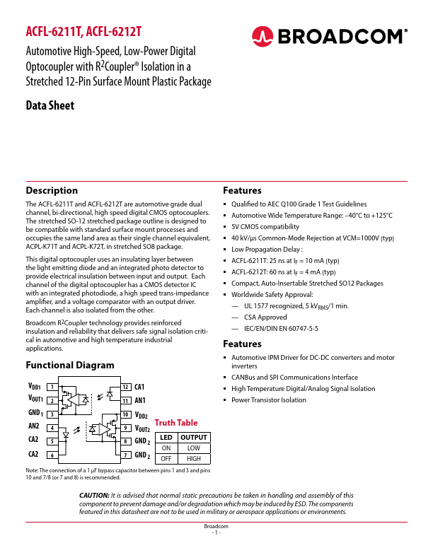 ACFL-6211T