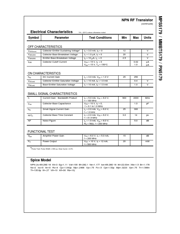 MPS5179