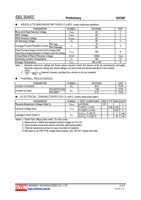 SBL3045C