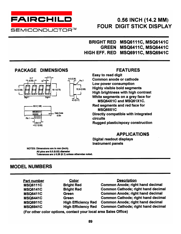 MSQ6411C