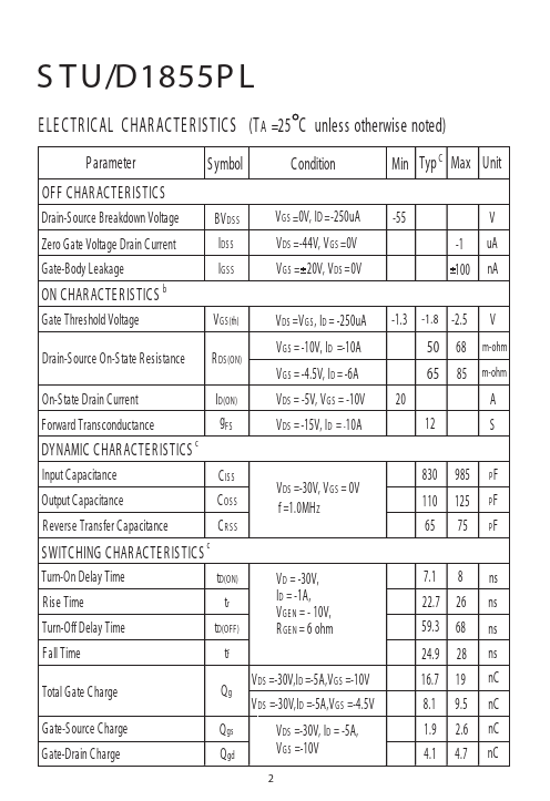 STD1855PL