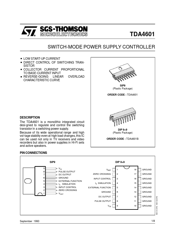 TDA4601