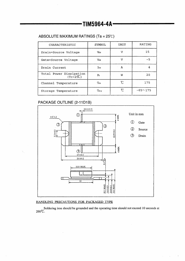 TIM5964-4A