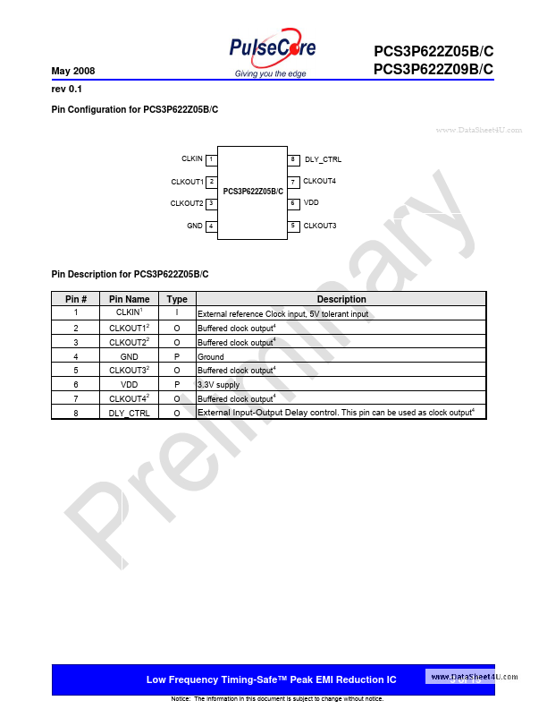 PCS3P622Z09C