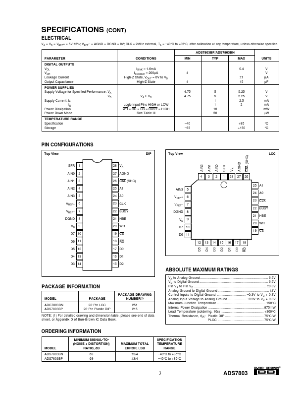 ADS7803