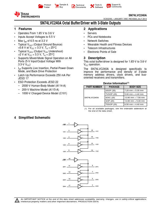 LVC240A