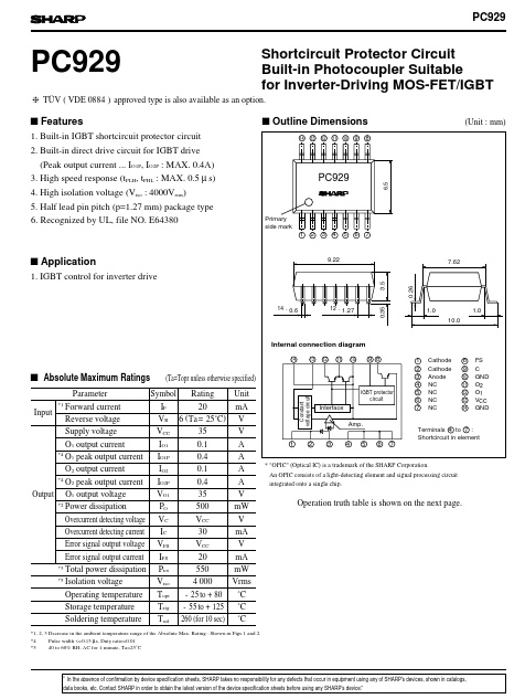 PC929