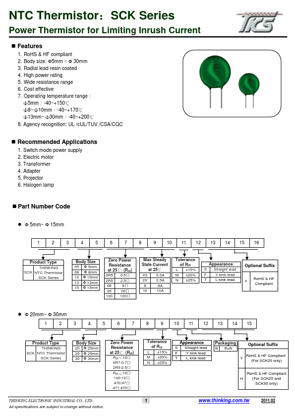 SCK13045x