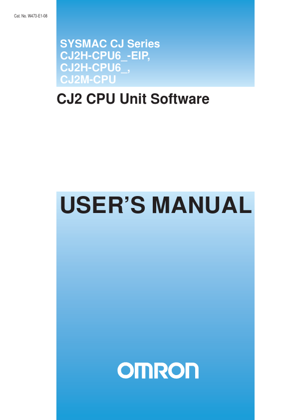 CJ2M-CPU13