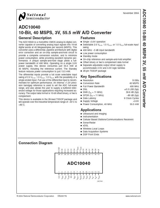 ADC10040