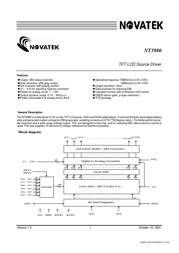 NT3980