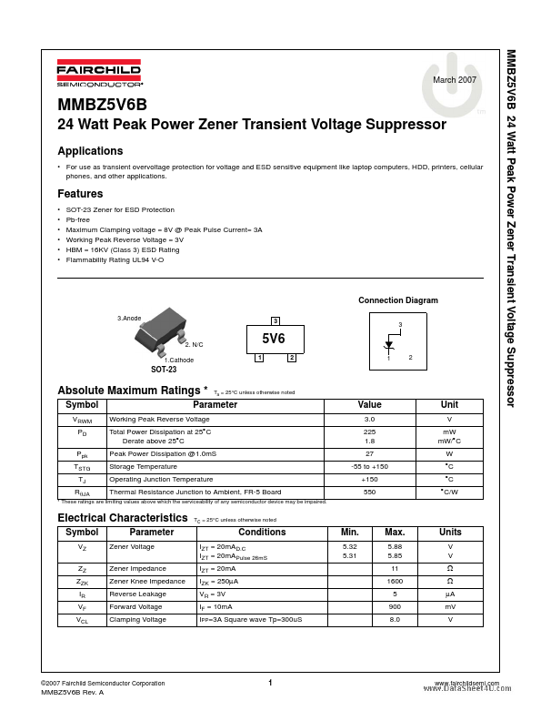 MMBZ5V6B