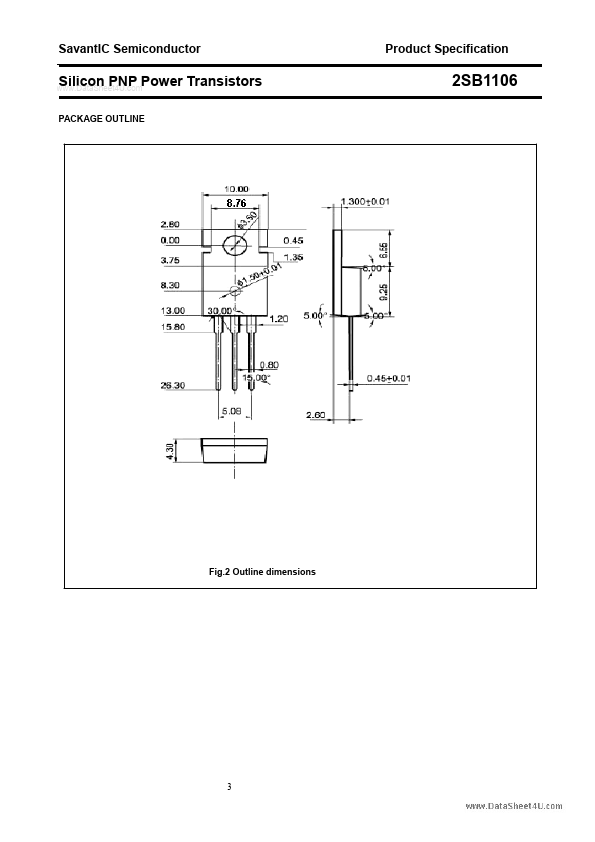 2SB1106