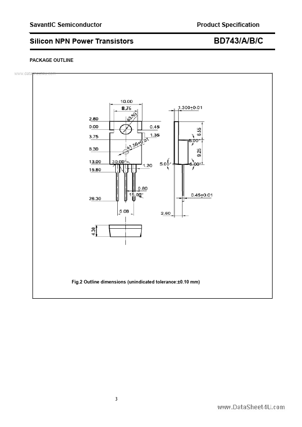 BD743A