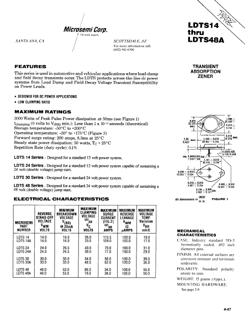 LDTS30A