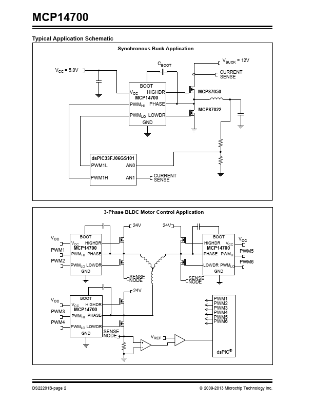 MCP14700