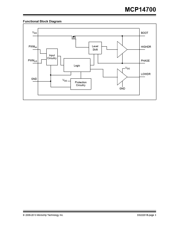 MCP14700