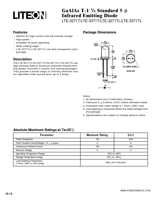 LTE-3371T