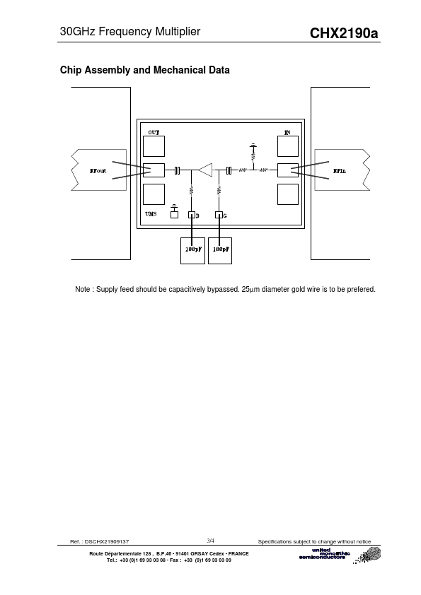 CHX2190A