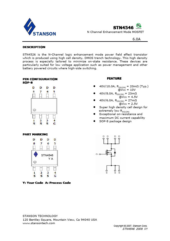 STN4546