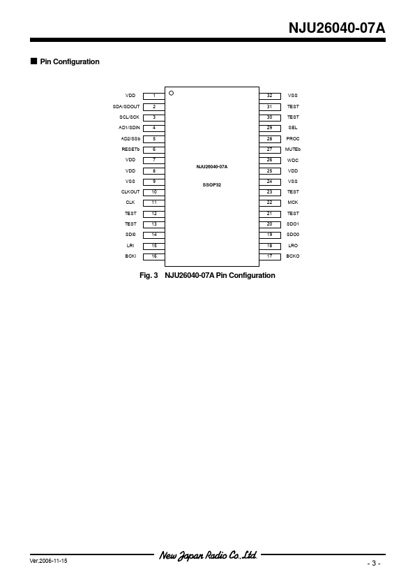 NJU26040-07A