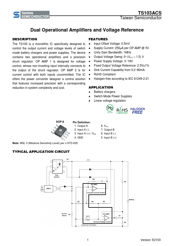 TS103ACS