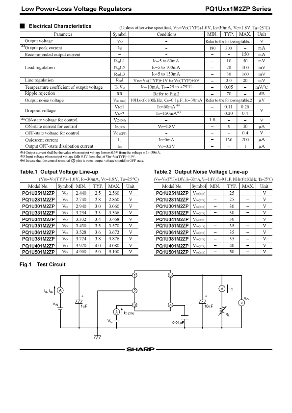 PQ1U341M2ZP