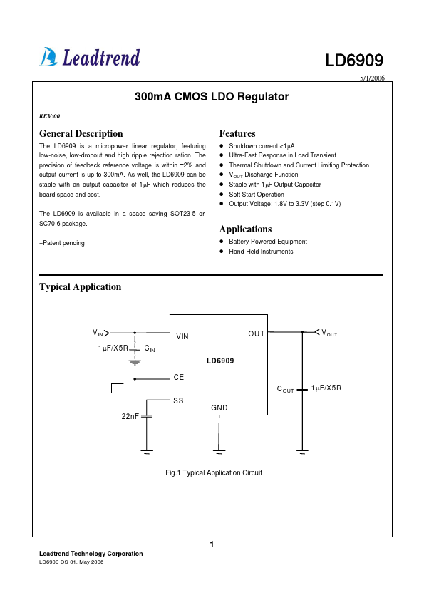 LD6909