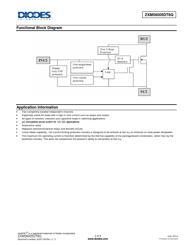 ZXMS6005DT8Q