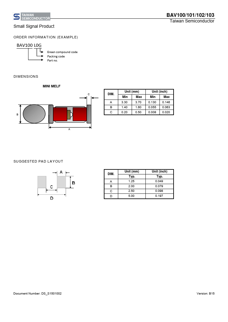 BAV102